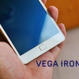 Giá Pantech Vega Iron 2 chính hãng giảm sốc 2 triệu đồng