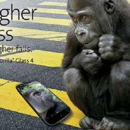 Kính cường lực Gorilla Glass 4 đã sẵn sàng cho smartphone 2015