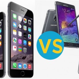 Note 4, iPhone 6, S5 rớt giá 'không phanh' tại Black Friday