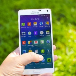 Bạn có thể làm gì với 50% pin của Galaxy Note 4