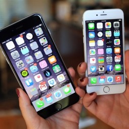 56% người dùng iPhone/iPad/iPod đã 'lên đời' iOS 8