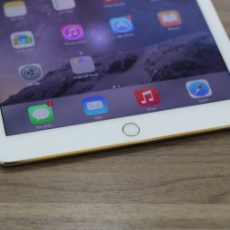 Giá iPad Air 2 chính hãng không chênh cao so với xách tay