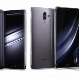 Huawei Mate 9 - Camera kép do Leica phát triển