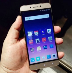 LeEco Le X850 chip Snapdragon 821 SoC