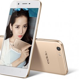 Oppo A39 cấu hình ấn tượng, giá mềm