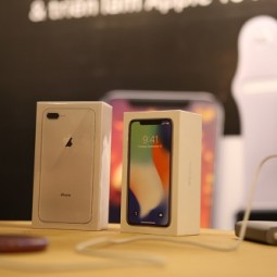 iPhone X giảm vài chục triệu sau khi về Việt Nam 1 ngày