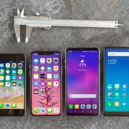 iPhone X có viền siêu mỏng, nhưng đã ấn tượng