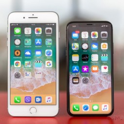 Apple tăng sản lượng iPhone X và iPhone 8 Plus