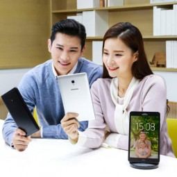 Samsung cho ra mắt Galaxy Tab A hỗ trợ Bixby Home