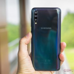 Samsung sắp sửa tung thêm Galaxy A71 5G