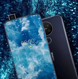 Nokia 8.2 sẽ chỉ có biến thể 5G, ra mắt vào đầu năm sau