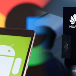 Điện thoại Huawei sắp hỗ trợ ứng dụng Google