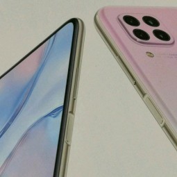 Huawei Nova 6 SE quá đẹp khiến nhiều người lầm tưởng iPhone 11