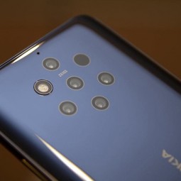 Nokia 9.1 PureView ra mắt vào đầu năm 2020