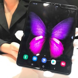 Tuyệt tác Galaxy Fold chính thức ra mắt tại Việt Nam