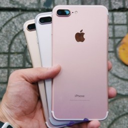 6 lý do khiến iPhone 7 Plus vẫn "xưng vương" trên thị trường