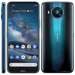 Nokia 8 V lộ diện với kết nối 5G nhanh bứt phá