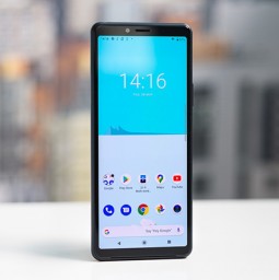 Lộ diện Sony Xperia 10 III hỗ trợ 5G, giá tầm trung