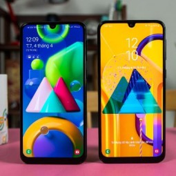 Galaxy M62 bộ nhớ trong khổng lồ lộ diện