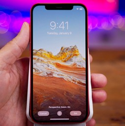 iOS 14.3 sẽ biến iPhone 12 Pro và 12 Pro Max thành máy ảnh chuyên nghiệp