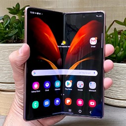 Galaxy Z Fold 3 sẽ là smartphone đầu tiên của Samsung có tính năng này