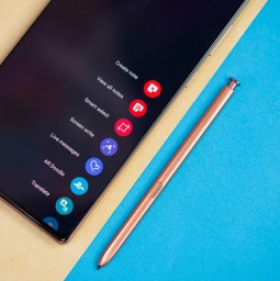 Galaxy Z Fold 3 sẽ còn biến hoá kỳ diệu hơn với bút S Pen mới