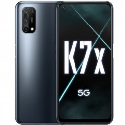 Oppo K7x – Cấu hình lý tưởng cho game thủ