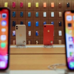 Apple bán được 10 triệu iPhone chỉ trong một tuần