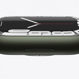 Chi tiết đầu tiên về Apple Watch Series 8