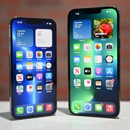 iPhone 13 hút iFan hơn nhiều so với iPhone 12