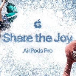 Quảng cáo AirPods Pro quá "Chất"