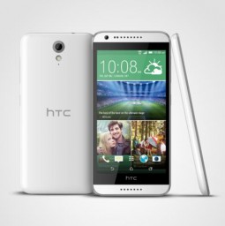 HTC Desire 620G Dual SIM đã có mặt tại Việt Nam