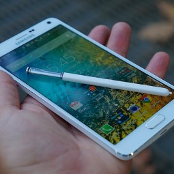 Samsung chính thức ra mắt Galaxy Note 4 LTE-A