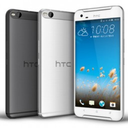 HTC One X9 vỏ nhôm, giá tầm trung ra mắt