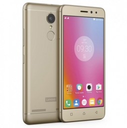 Ra mắt Lenovo K6 Power có cảm biến vân tay