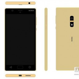 Nokia D1C có hai phiên bản cấu hình khác nhau