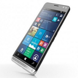 HP sẽ ra mắt smartphone Windows 10 tầm trung mới