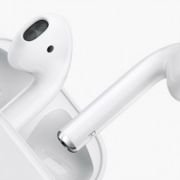 Apple sẽ phát hành tai nghe không dây AirPods