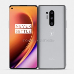 OnePlus 8 Lite để lộ ngoai hình đẹp ấn tượng