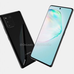 Tính năng S Pen cực chất sẽ đến với Galaxy Note10 Lite