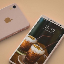 Ý tưởng iPhone SE 2 đẹp rụng rời