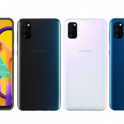 Galaxy M31 tầm trung lộ cấu hình ngon của