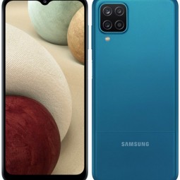 Galaxy A12 và Galaxy A02s trình làng, thách thức mọi đối thủ