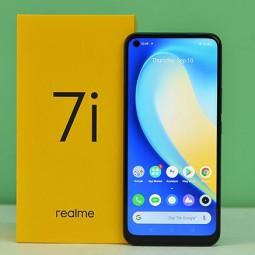 Những điểm nhấn khiến Realme 7i thực sự nổi bật