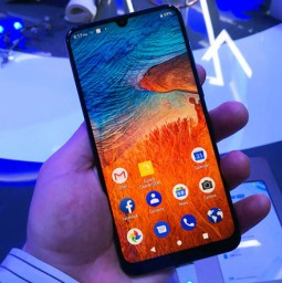 Ra mắt smartphone 5G giá siêu rẻ