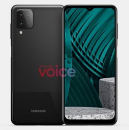 Lộ Galaxy M12 diện với sức mạnh bất ngờ