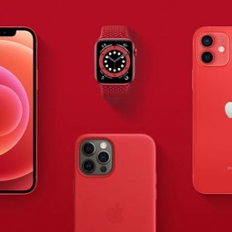 Ý nghĩa đằng sau các phiên bản iPhone Product RED