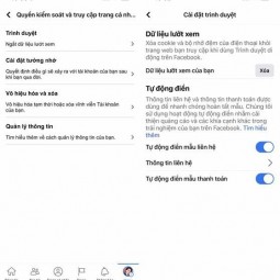 Cách tăng tốc Facebook trên iPhone